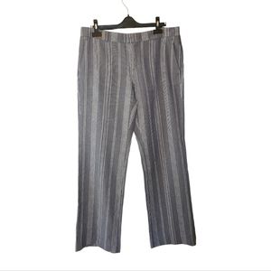 Banana Republic Striped Pants‎